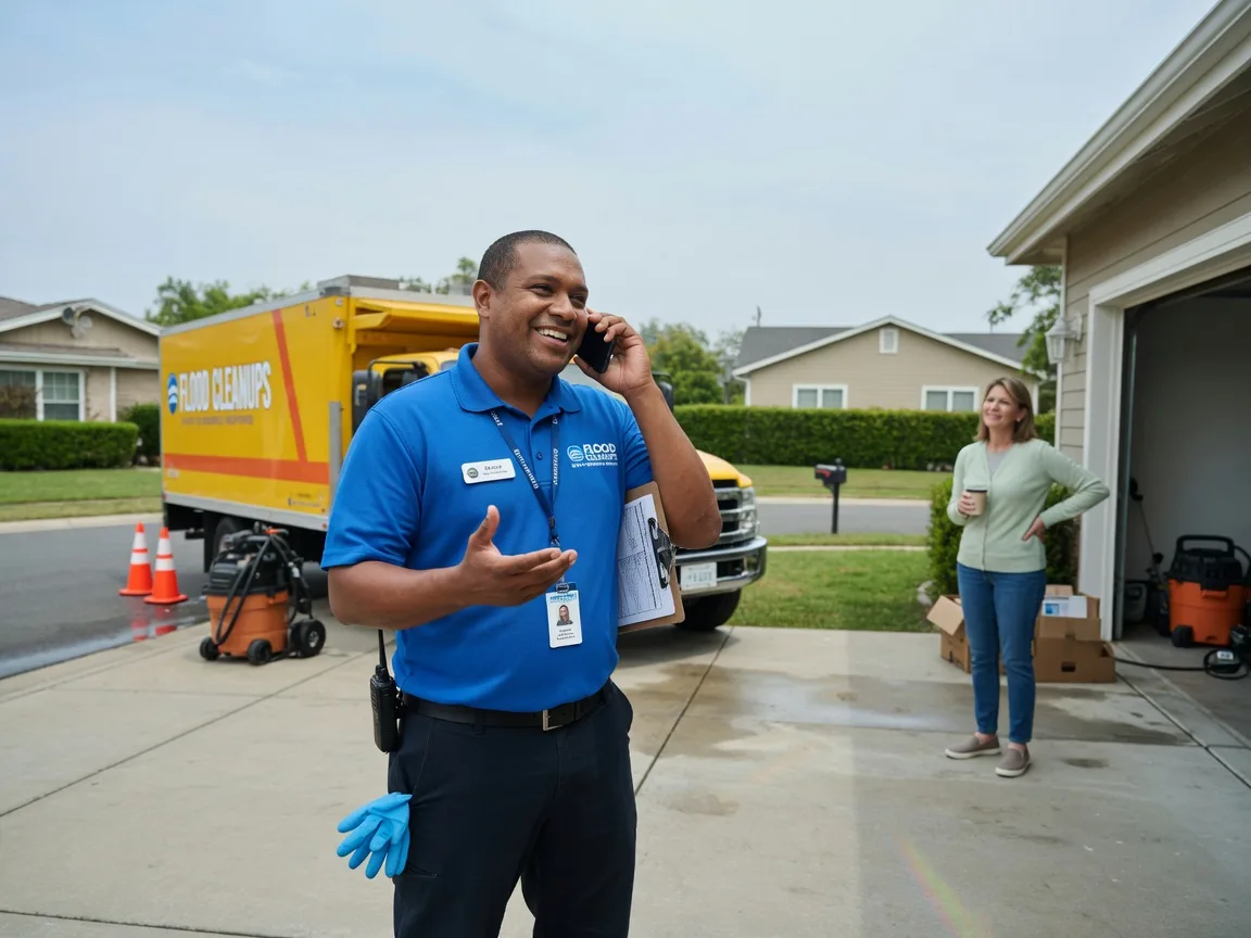 Water Damage Restoration Isle La Motte, VT FAQs